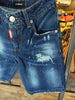 Pantaloncino G2 Firenze BLUE EVENING Bambino