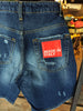 Pantaloncino G2 Firenze BLUE EVENING Bambino