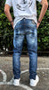 Jeans Alternet BOY B 552 Uomo