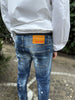 Jeans Alternet BOY B 704 Uomo