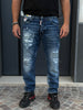 Jeans G2 Firenze Broken Uomo