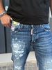 Jeans G2 Firenze Broken Uomo