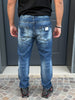 Jeans G2 Firenze Broken Uomo