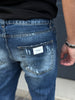 Jeans G2 Firenze Broken Uomo