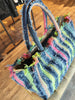 Borsa Marc Ellis BUBY JEANS L Donna