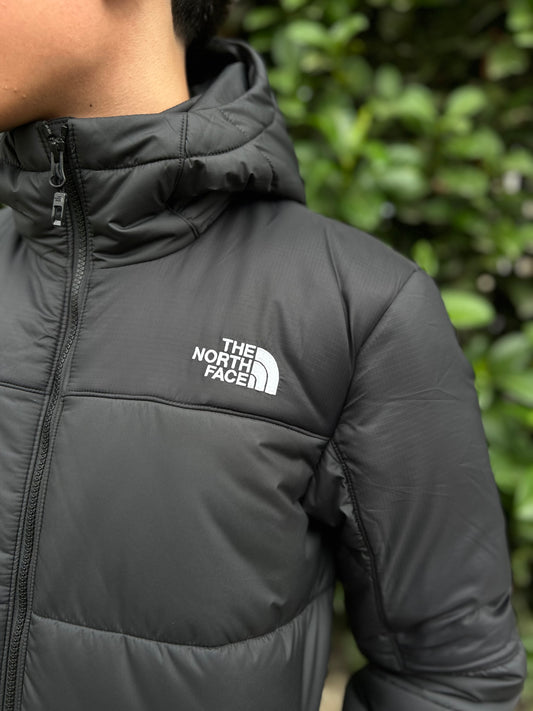 Giubbino Cappuccio Nero "Diablo" The North Face Uomo