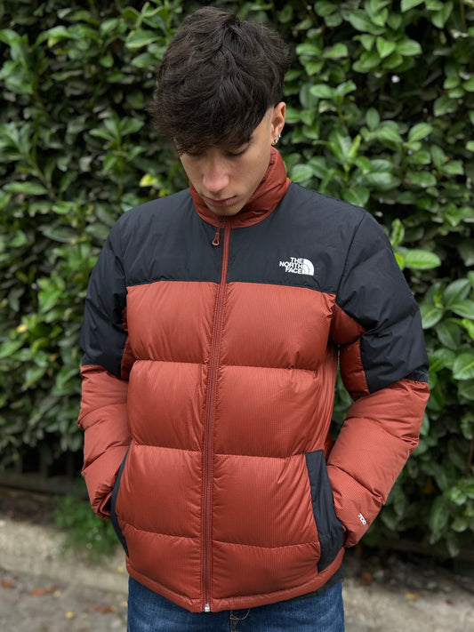 Giubbino Bordeaux "Diablo" The North Face Uomo