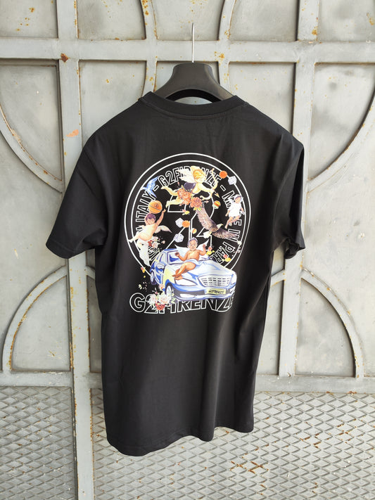 T-Shirt G2 Firenze Car Uomo
