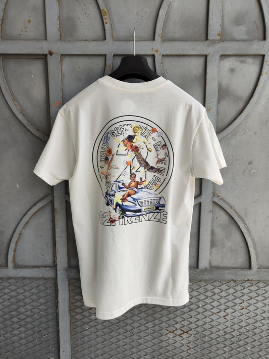 T-Shirt G2 Firenze Car Uomo