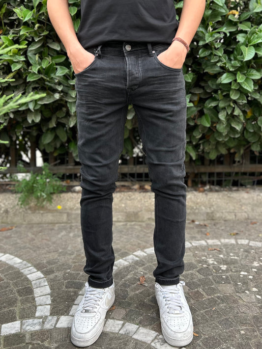 Jeans Zu Elements Uomo