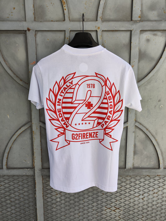 T-Shirt G2Firenze Champion Uomo