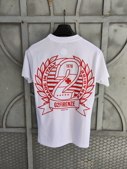 T-Shirt G2Firenze Champion Uomo