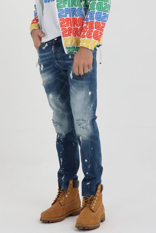 Jeans G2 Firenze Cloud Uomo