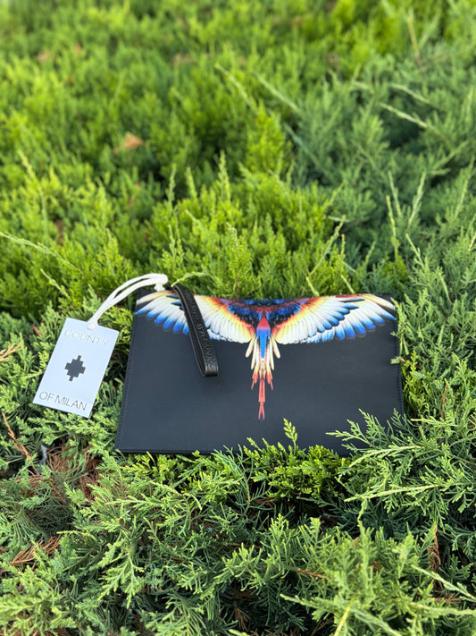 Pochette Marcelo Burlon Uomo