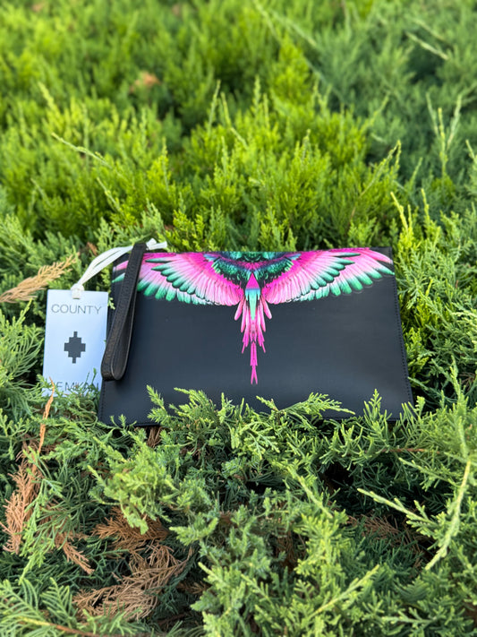 Pochette Marcelo Burlon Uomo