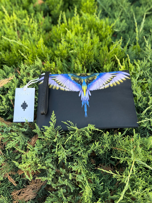 Pochette Marcelo Burlon Uomo