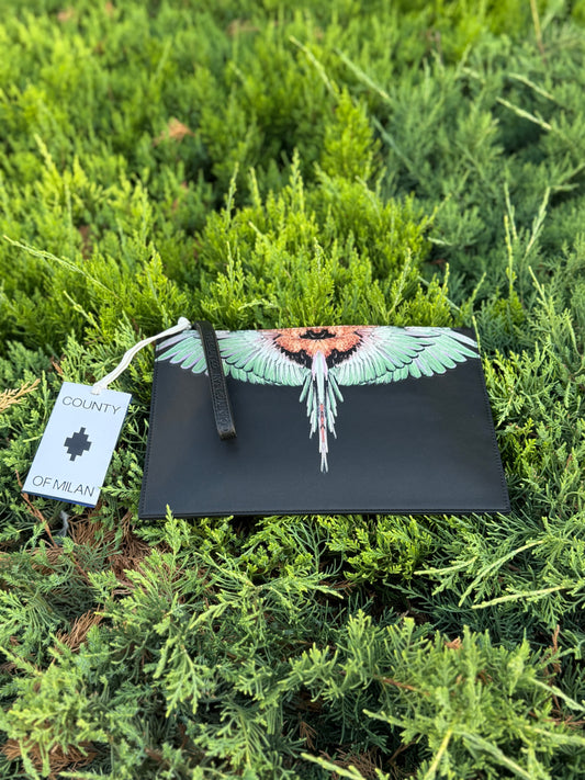 Pochette Marcelo Burlon Uomo