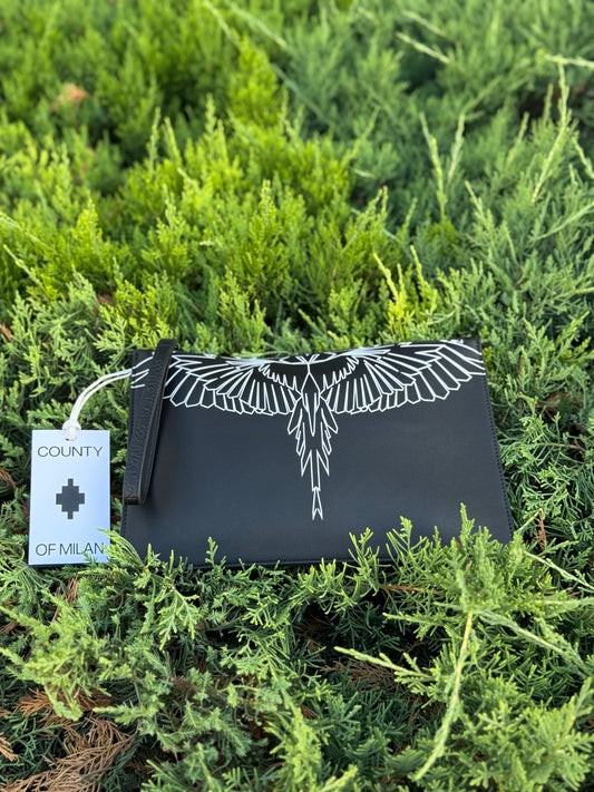 Pochette Marcelo Burlon Uomo