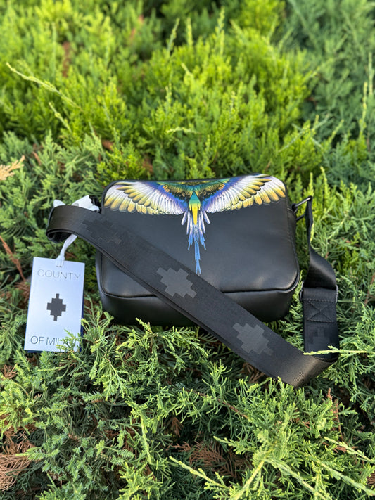 Borsello Marcelo Burlon Uomo