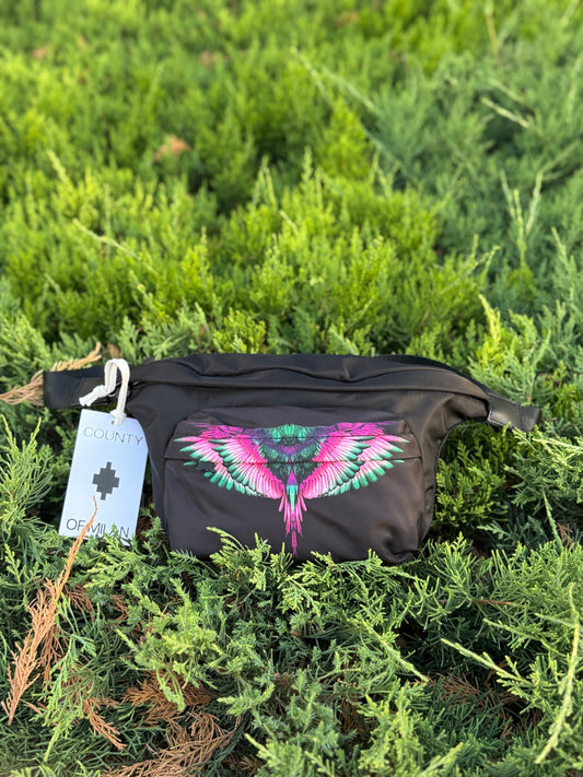 Marsupio Marcelo Burlon Uomo