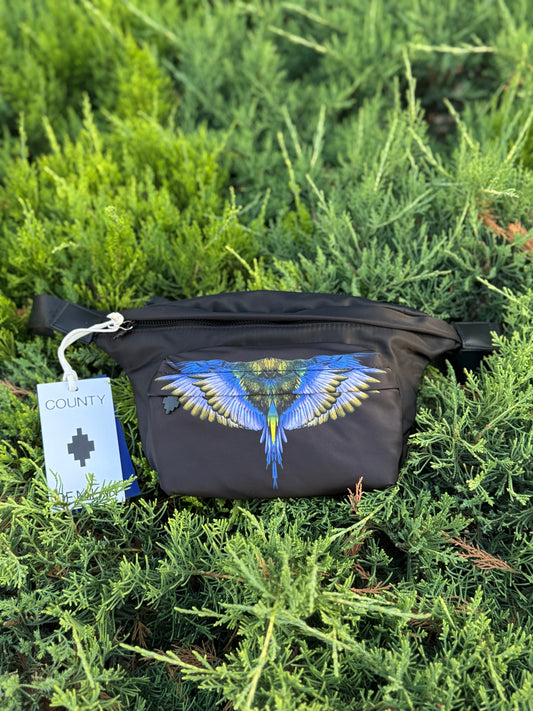 Marsupio Marcelo Burlon Uomo