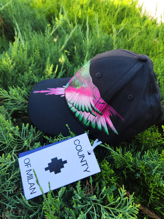 Cappello Marcelo Burlon Uomo