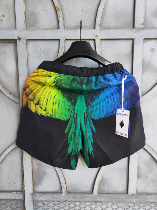 Costume Marcelo Burlon County of Milan
