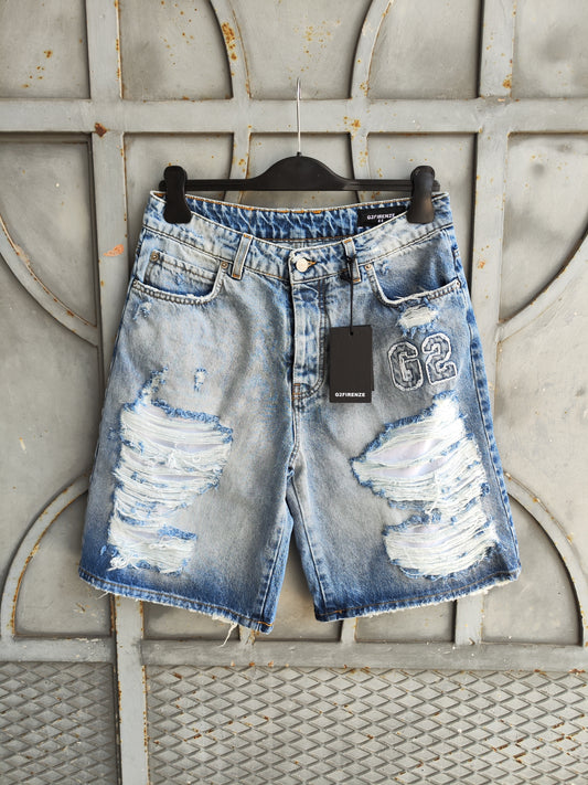 Pantaloncino G2 Firenze Cowboys Uomo