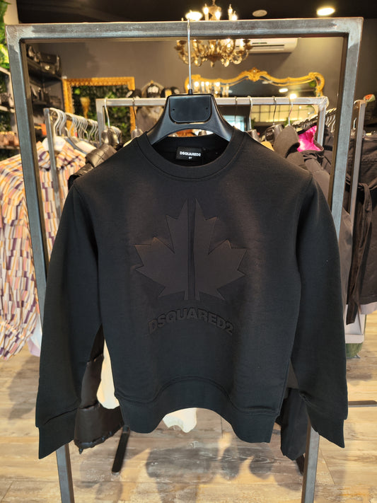 Felpa Dsquared2 Bambino