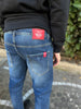 Jeans Patrick Son D49 Uomo