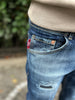 Jeans Patrick Son D54 Uomo