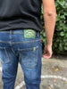 Jeans Patrick Son D55 Uomo