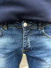 Jeans Patrick Son D56 Uomo