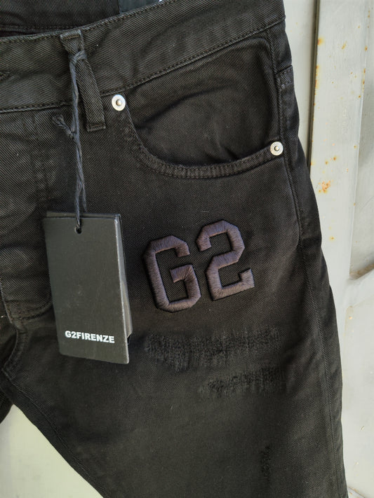 Jeans G2 Firenze Dark Bull Uomo