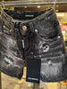 Pantaloncino G2 Firenze DARK RIPPED Bambino