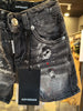 Pantaloncino G2 Firenze DARK RIPPED Bambino