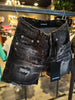 Pantaloncino G2 Firenze DARK RIPPED Bambino