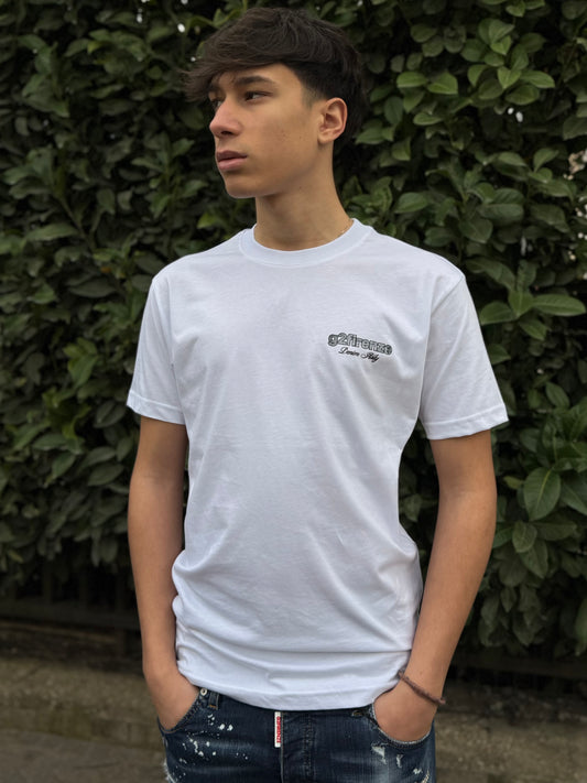T-Shirt G2 Firenze Denim Uomo