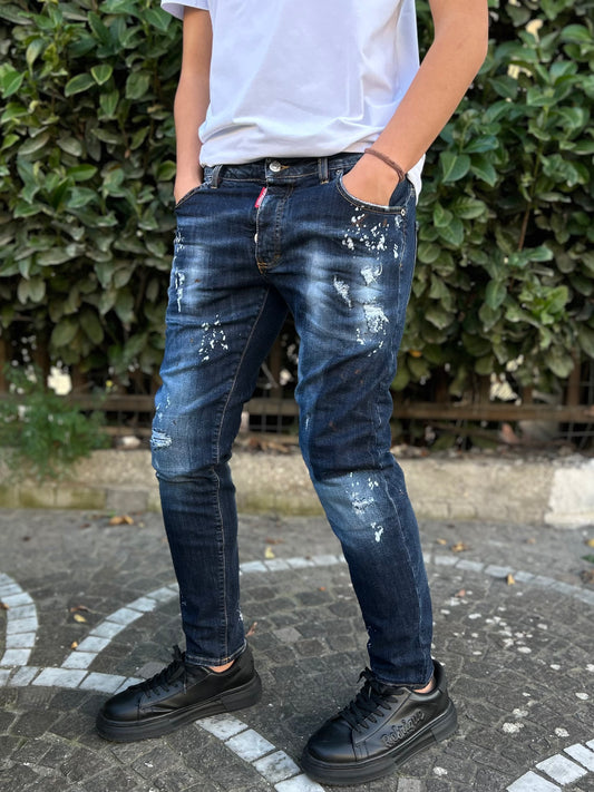 Jeans G2 Firenze "Rust" Uomo