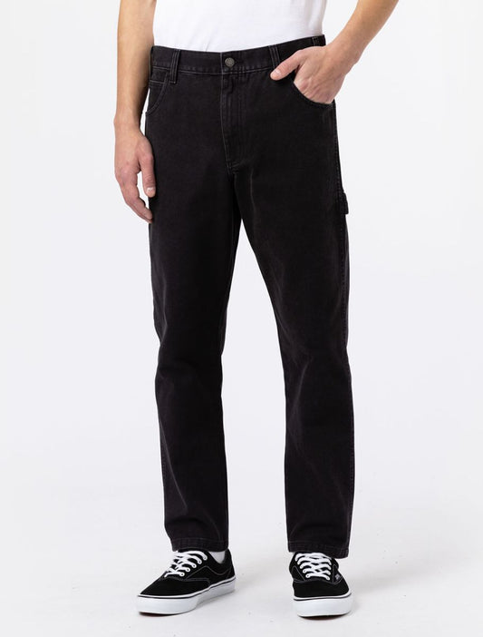 Jeans Dickies "Baggy" Nero Uomo