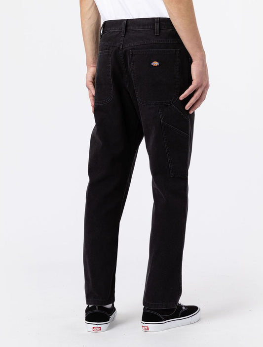 Jeans Dickies "Baggy" Nero Uomo