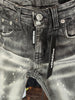 Jeans G2 Firenze DOUBLE COLOR Bambino