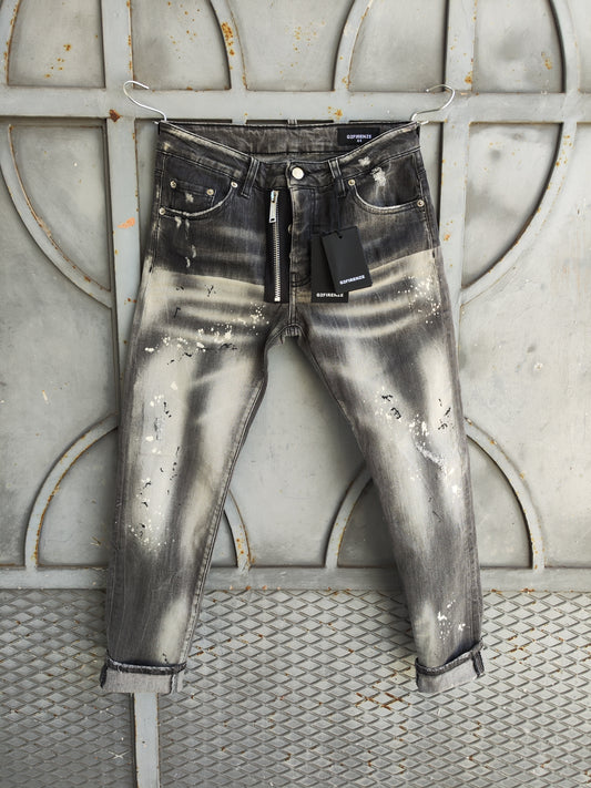 Jeans G2 Firenze Double Color Uomo