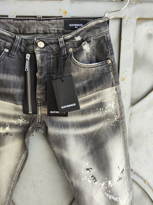 Jeans G2 Firenze Double Color Uomo