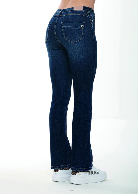 Jeans "Layra" Take Two Donna