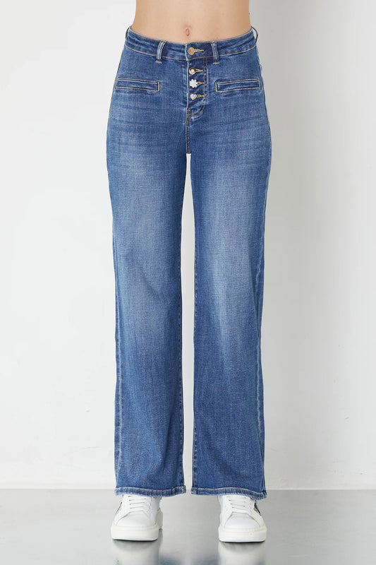 Jeans Take Two "Marty" Flare Donna