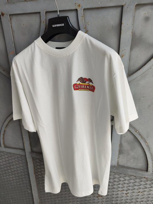 T-Shirt G2 Firenze Eagle Uomo