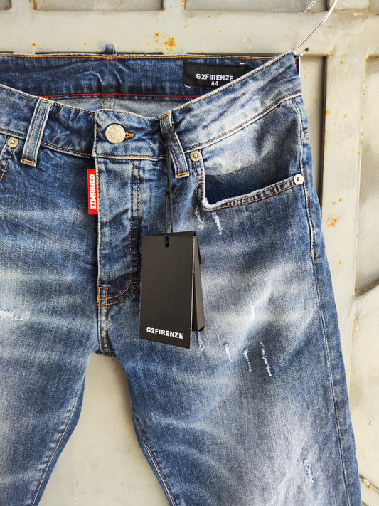Jeans G2 Firenze Easy Medium Uomo
