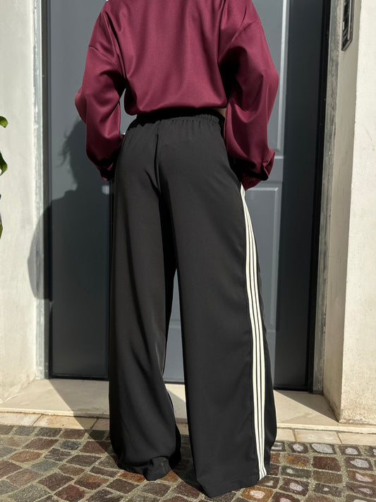 Pantalone Vicolo Nero Palazzo Donna