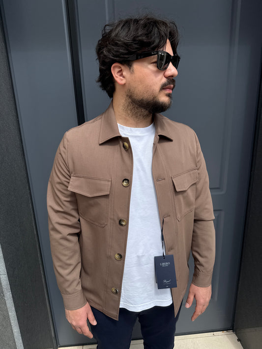 Camicia Giacca Uomo LIBERO MILANO